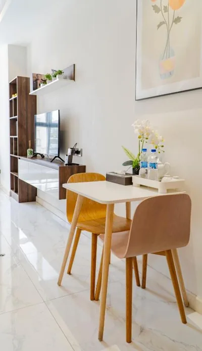 De Lux Central Studio next Hyatt ,Opera House ,Benthanh ,Pool,Gym – Photos 14